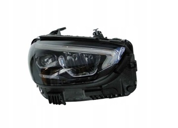 MERCEDES C KLASA W206 206 LAMPA PRAWA LED HIGH PER