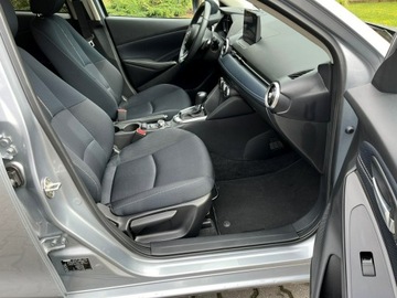 Mazda 2 III Hatchback Facelifting 1.5 SKYACTIV-G 90KM 2021 Mazda 2 1.5 benzyna Automat LEDy Kamery 360, zdjęcie 13