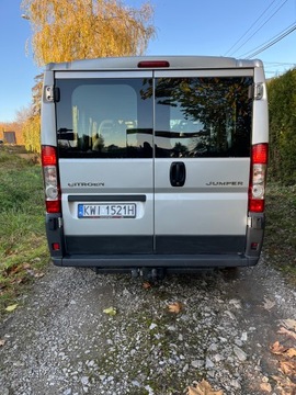 Citroen Jumper II 2013 Citroen jumper 9 - osobowy, zdjęcie 5