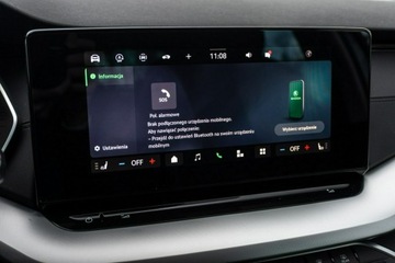 Skoda Octavia IV Liftback 1.5 TSI EVO 150KM 2025 Škoda Octavia Skoda Octavia Edition 130 Selection, zdjęcie 22