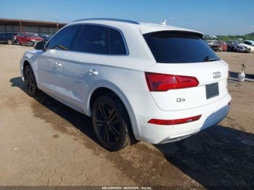 Audi Q5 II SUV 2.0 TFSI 252KM 2018 Audi Q5 Q5 2.0 tfsi quatro 2.0 Benzyna 252KM, zdjęcie 2