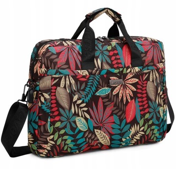 Большая сумка для ноутбука через плечо Reverse LAPTOP 17.3