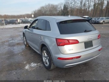Audi Q5 II SUV 2.0 TFSI 252KM 2018 Audi Q5 TECH PREMIUM, 4x4, od ubezpieczalni 2.0 Benzyna 252KM, zdjęcie 5
