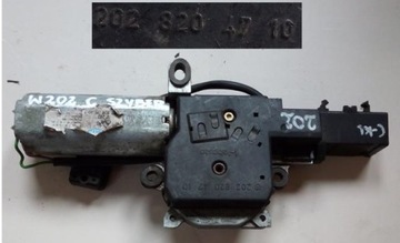MOTOR STŘEŠNÍHO OKNA C 202 W202 A2028204710