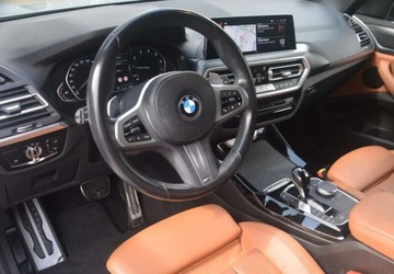 BMW X3 G01 SUV Facelifting 2.0 20i 184KM 2022 BMW X3 Salon Polska Serwisowany Niski przebieg Gwarancja 2.0 Benzyna, zdjęcie 4