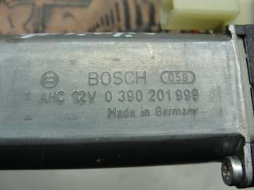 MOTOREK REGULACE PODPORA SEDADLA BMW E60