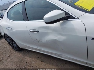 Maserati Ghibli III 2020 Maserati Ghibli 2020 MASERATI GHIBLI S Q4 3.0 Benzyna 424KM, zdjęcie 7