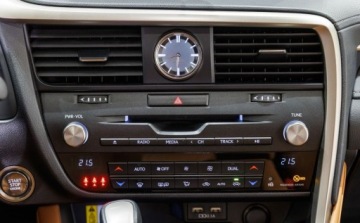 Lexus RX IV SUV Facelifting RX 300 238KM 2021 Lexus RX 300 F-Impression 2.0 Benzyna 238KM, zdjęcie 23