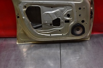 DVEŘE LEVÉ PŘEDNÍ PÍSKOVÉ OPEL CORSA D 5D 06-11
