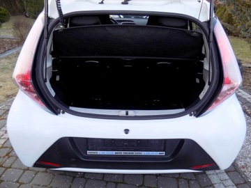 Toyota Aygo II Hatchback 5d 1.0 VVT-i 69KM 2016 TOYOTA AYGO 998 CCM 69 KM, zdjęcie 10