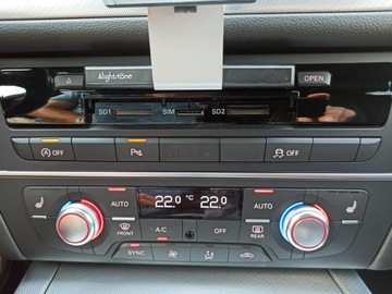 Audi A6 C7 Allroad quattro facelifting 3.0 TDI clean diesel 272KM 2017 Audi A6 Avant S-line, bogata wersja, wzorcowy, zdjęcie 18