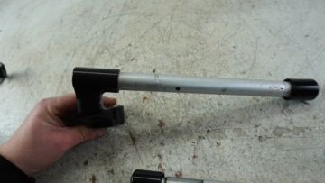 Kawasaki ZX-6R ZX6R 00-02 Правый руль Левый руль kpl