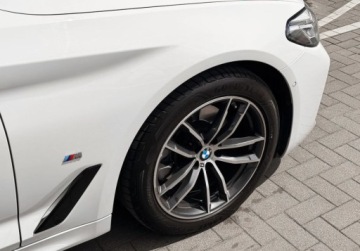 BMW Seria 5 G30-G31 Limuzyna Facelifting 2.0 520d 190KM 2021 BMW Seria 5 I wlasciciel M Sport Gwarancja Bezwypadkowy FVAT23, zdjęcie 10