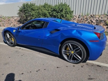 Ferrari 2017 Ferrari 488 Spider 2017 3.9 Benzyna 661KM, zdjęcie 1