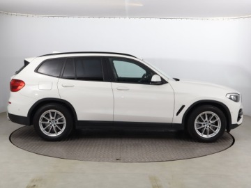 BMW X3 G01 SUV 2.0 20d 190KM 2018 BMW X3 xDrive20d, Salon Polska, Serwis ASO, zdjęcie 5