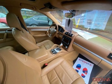 Porsche Cayenne I 3.0D Tiptronic S 240KM 2009 Porsche Cayenne 3.0tdi quattro lift full opcja doinwestowany nowy rozrzad, zdjęcie 27