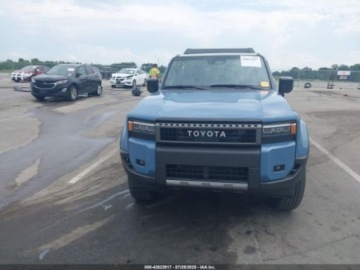 Toyota Land Cruiser VIII 2024 Toyota Land Cruiser 2024 TOYOTA LAND CRUISER 2.4 Hybryda 326KM, zdjęcie 8