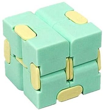 ZABAWKA LOGICZNA Piłka Układanka Łamigłówka Fidget