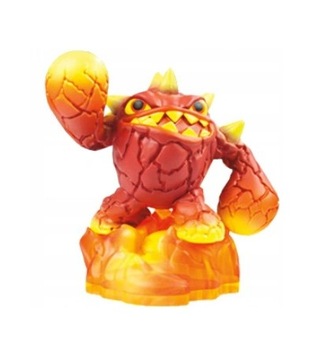 Skylanders Giants — Извержение