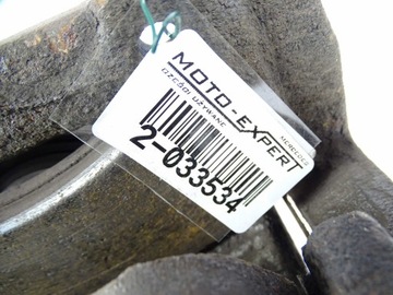 MERCEDES E TŘÍDA W212 2.2 CDI TŘMEN BRZDOVÝ PRAVÝ PŘEDNÍ 295MM