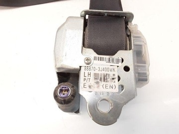 8111710051 PAS BEZPEČNOSTI PŘEDNÍ LEVÝ 3.0 V6 CRDI 4WD HYUNDAI IX55