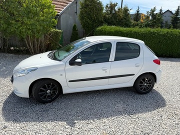 Peugeot 206 2010 Peugeot 206 PEUGEOT 206 Plus 1.4 88 Ps 1 Wlasciciel Kola-LatoZima Stan Bdb, zdjęcie 18