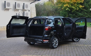 Ford Ecosport II SUV Facelifting 1.0 EcoBoost 125KM 2021 Ford EcoSport GWARANCJA, 2021r, Benzyna, Pol skora, 2 Komplety kol, Swietn, zdjęcie 20