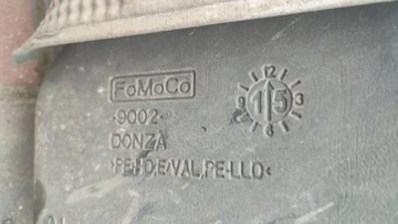 FORD MONDEO MK V 2016 NÁDRŽ PALIVA DIESEL HB