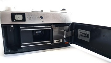 АНАЛОГОВАЯ КАМЕРА CANON CANONET QL 25 + 45 мм 1:2,5