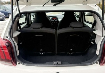 Peugeot 108 2018 Peugeot 108 1,0 69KM Klimatyzacja Automat Benzyna 69KM, zdjęcie 23