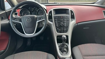 Opel Astra J Hatchback 5d 1.6 Twinport ECOTEC 115KM 2010 Opel Astra 1.6i 116PS OPŁACONY Bezwypadkowy, zdjęcie 22