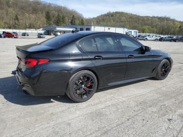 BMW Seria 5 G30-G31 2021 BMW Seria 5 540 I 2021 3.0l 3.0 Benzyna 335KM, zdjęcie 3