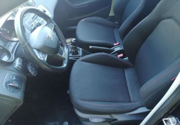Seat Ibiza IV Hatchback 5d Facelifting 1.2 TSI 105KM 2014 Seat Ibiza SEAT Ibiza V Pakiet FR ,oplacony, zdjęcie 7
