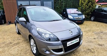 Renault Scenic III Van 1.6 16v 110KM 2010 Renault Scenic 1.6 benzyna 110KM nawigacja KAMERA serwis ASO Renault, zdjęcie 4