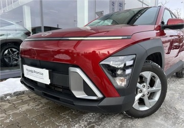Hyundai Kona I Crossover Facelifting 1.0 T-GDI 120KM 2023 Hyundai Kona 1.0 T-GDI Smart Comfort DCT Hak Benzyna 120KM, zdjęcie 8