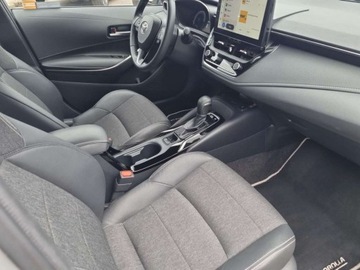 Toyota Corolla XII TS Kombi Facelifting 1.8 Hybrid 140KM 2023 Toyota Corolla Toyota Corolla 1.8 Hybrid Comfort Style, salon PL, gwarancja, zdjęcie 9