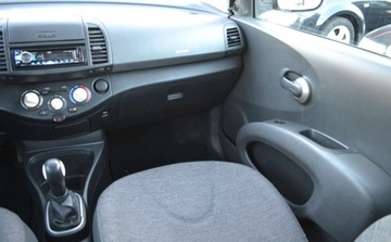 Nissan Micra III Hatchback 5d 1.2 i 16V 65KM 2007 Nissan Micra Niski przebieg - bez korozji - klimatyzacja - PO OPLATACH 1.2, zdjęcie 21