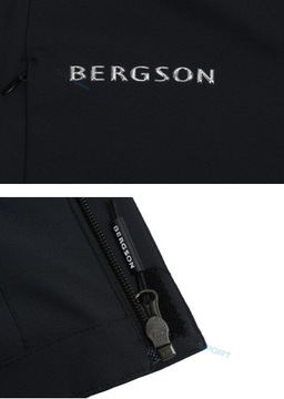 ЗИМНЯЯ ЛЫЖНАЯ КУРТКА BERGSON OBJECT SUPRA-TEX 20.000 XL
