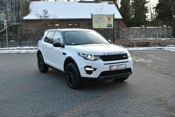 Land Rover Discovery Sport SUV 2.0 Si4 240KM 2016 Land Rover Discovery Sport HSE 2.0 BENZYNA 241KM, zdjęcie 24