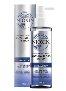 Nioxin Night Density Rescue Сыворотка 70 мл 23