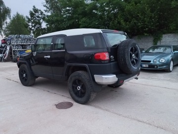 Toyota FJ Cruiser 2006 Toyota Fj Cruiser 4,0 4x4 Bez silnika, zdjęcie 4