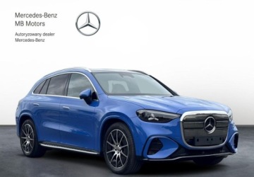 Mercedes GLC C254/X254 2026 Mercedes-Benz GLC 400 4matic z technologia EQ samochod demonstracyjny