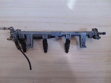 FORD FOCUS MK1 1.6 LISTWA WTRYSKOWA 98F9H487