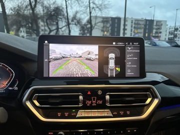 BMW X4 G02 SUV Facelifting 2.0 20d 190KM 2022 BMW X4 xDrive20d 190KM Dostęp komfortowy Kierownic, zdjęcie 22