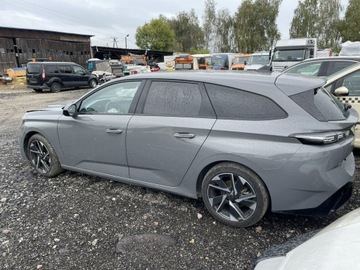 Peugeot 308 III SW 1.5 BlueHDi 130KM 2024 Peugeot 308 1.5-131KM BlueHDi Allure Pack S&amp;S, zdjęcie 9