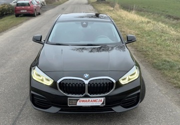 BMW Seria 1 F40 Hatchback 1.5 116i 109KM 2021 BMW Seria 1 116i SPORT Super Stan PISEMNA GWARANCJA w cenie Transport K, zdjęcie 5