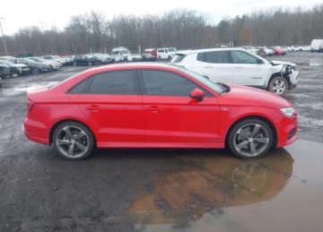 Audi A3 8Y 2020 Audi A3 Limousine AUDI A3 PREMIUM 45 TFSI S LINE QUATTRO S TRONIC 2.0 231KM, zdjęcie 1