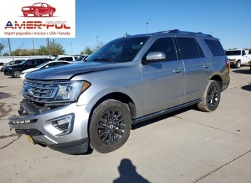 Ford Expedition III 2021 Ford Expedition Limited 2021 3.5l 3.5 Benzyna 375KM