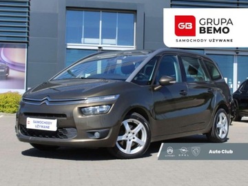 Citroen C4 Picasso II Picasso 2.0 BlueHDi 150KM 2014