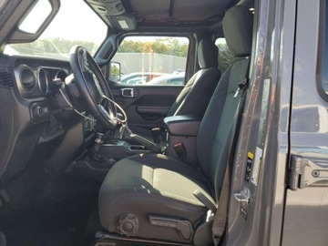 Jeep Gladiator 2021 Jeep Gladiator Sport 2021 3.6l 3.6 Benzyna 285KM, zdjęcie 7